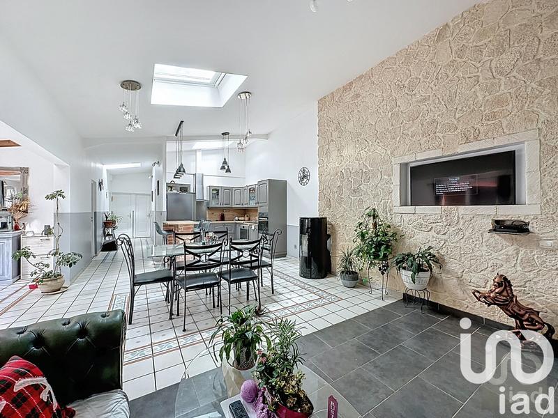 Maison - 114 m² - 5 pièces