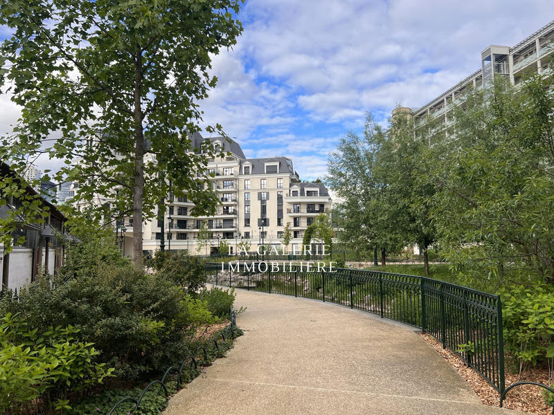 Duplex - 118 m² - 5 pièces