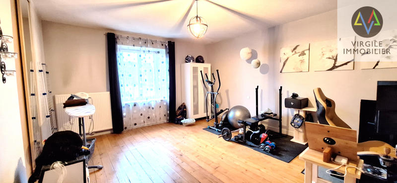 Maison de village - 166 m² - 6 pièces