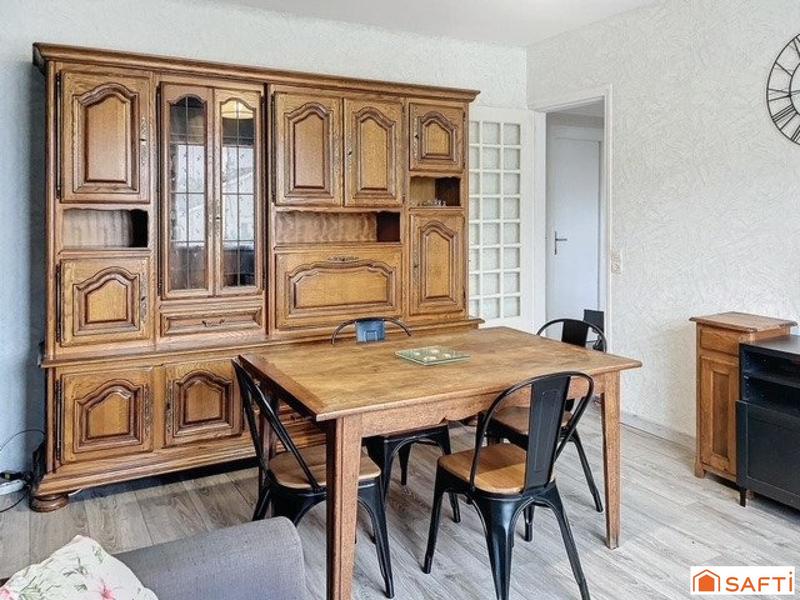 Maison - 70 m² - 4 pièces