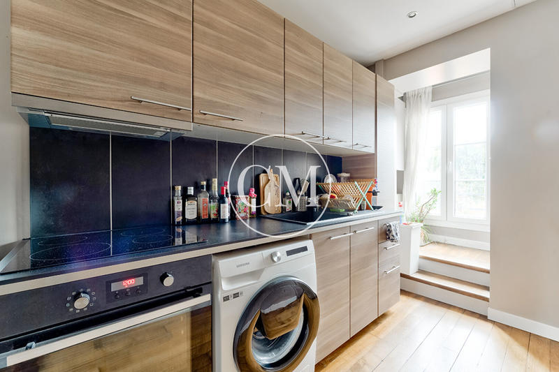 Appartement - 42 m² - 2 pièces