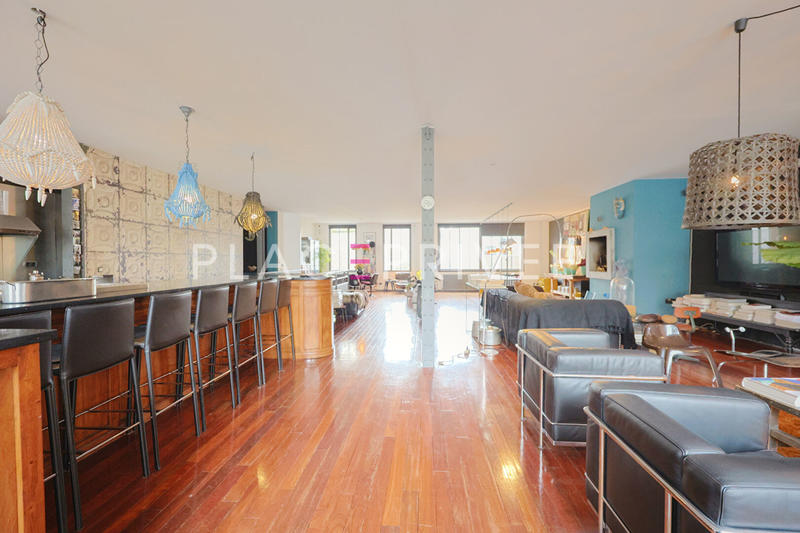 Appartement - 459 m² - 8 pièces