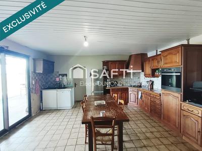 Ferme - 168 m² - 6 pièces