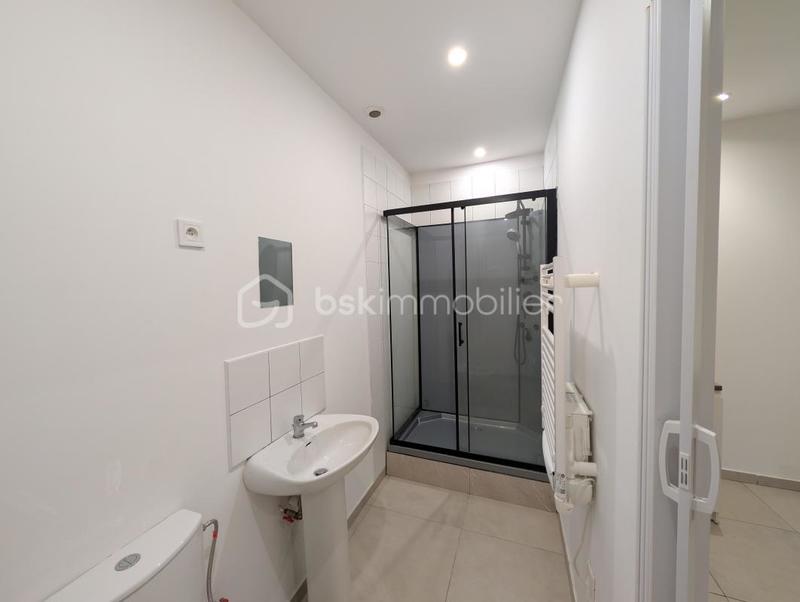 Maison de ville - 77 m² - 4 pièces