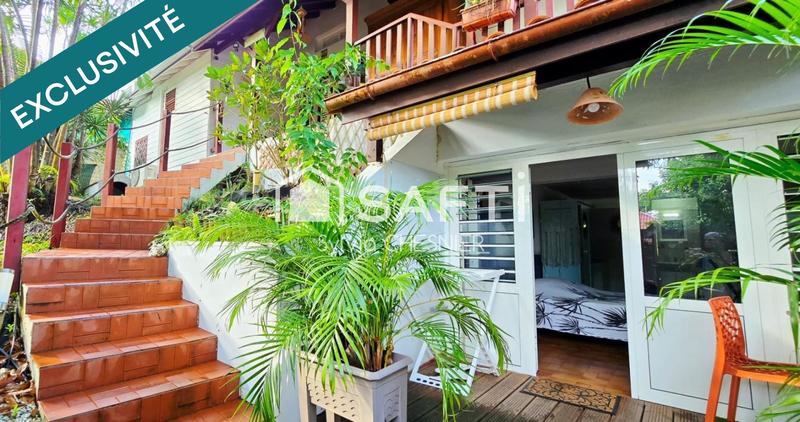 Villa - 120 m² - 4 pièces