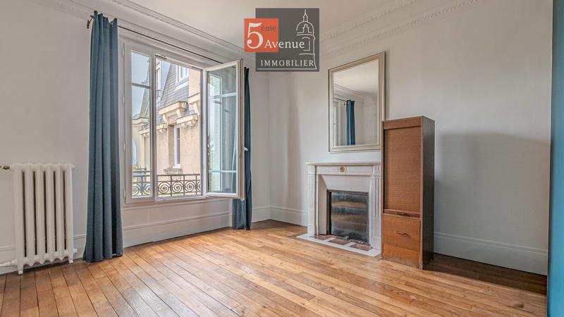 Appartement - 124 m² - 4 pièces