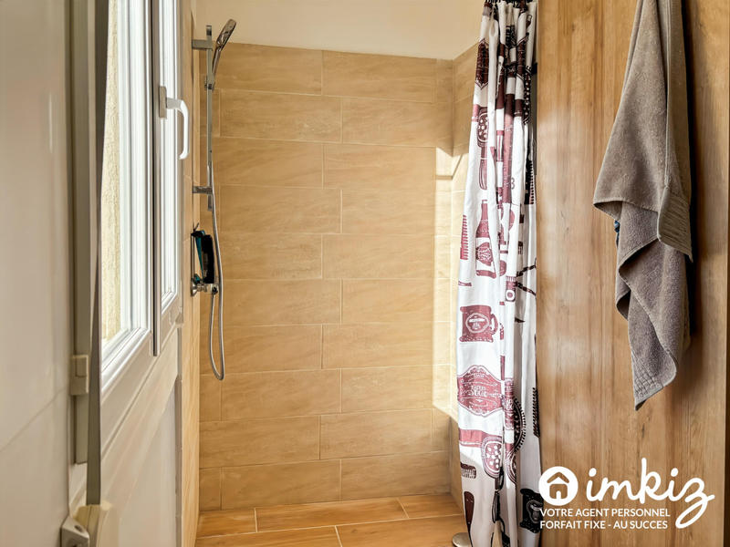 Maison - 86 m² - 4 pièces