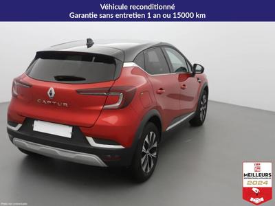 Renault Captur 1.0 Tce 90ch Techno