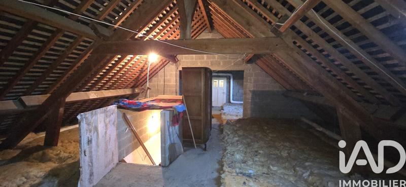 Maison de campagne - 80 m² - 5 pièces