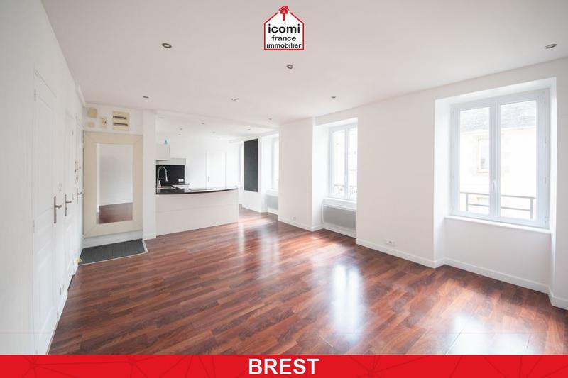 Appartement - 55 m² - 3 pièces