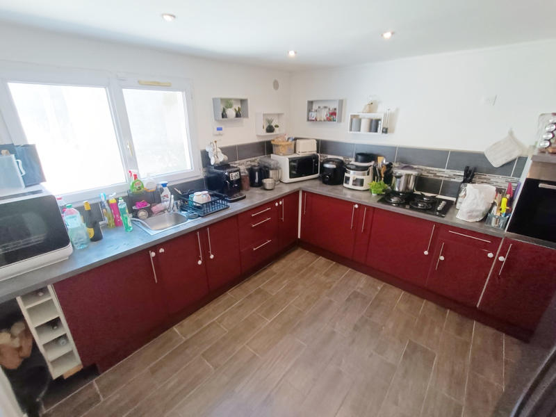 Maison - 133 m² - 6 pièces