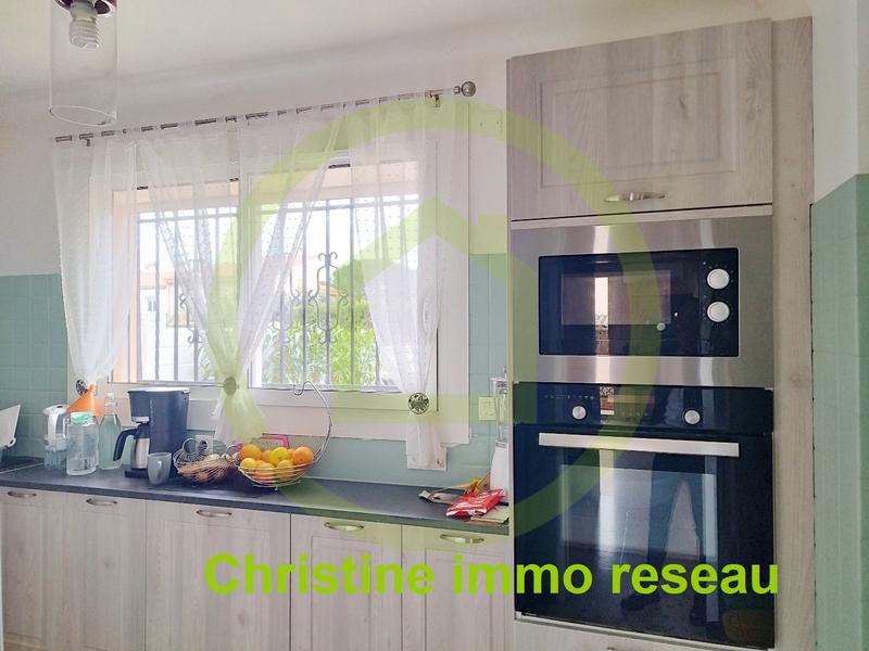 Maison - 114 m² - 6 pièces