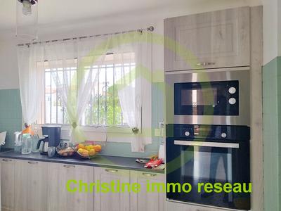 Maison - 114 m² - 6 pièces