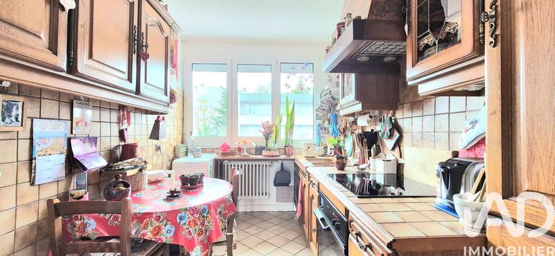 Appartement - 66 m² - 3 pièces