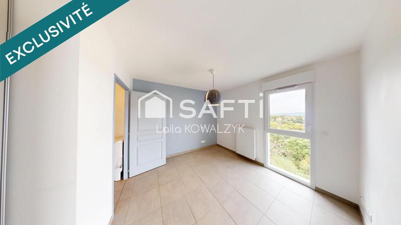 Appartement - 54 m² - 2 pièces