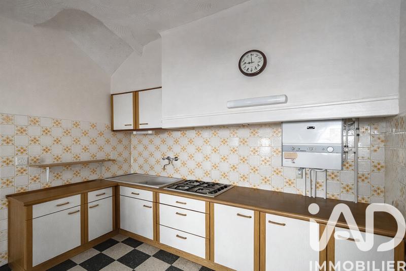 Maison de ville - 65 m² - 5 pièces