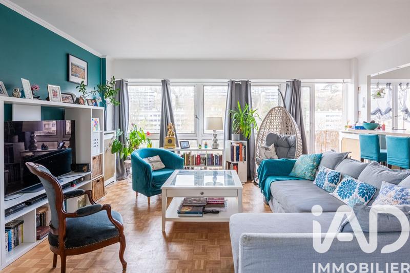 Appartement - 90 m² - 4 pièces