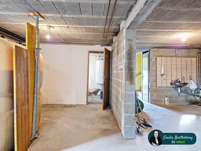 Maison - 127 m² - 6 pièces