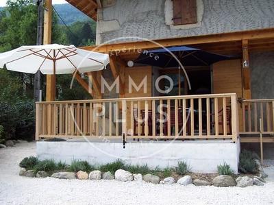 Appartement - 48 m² - 2 pièces