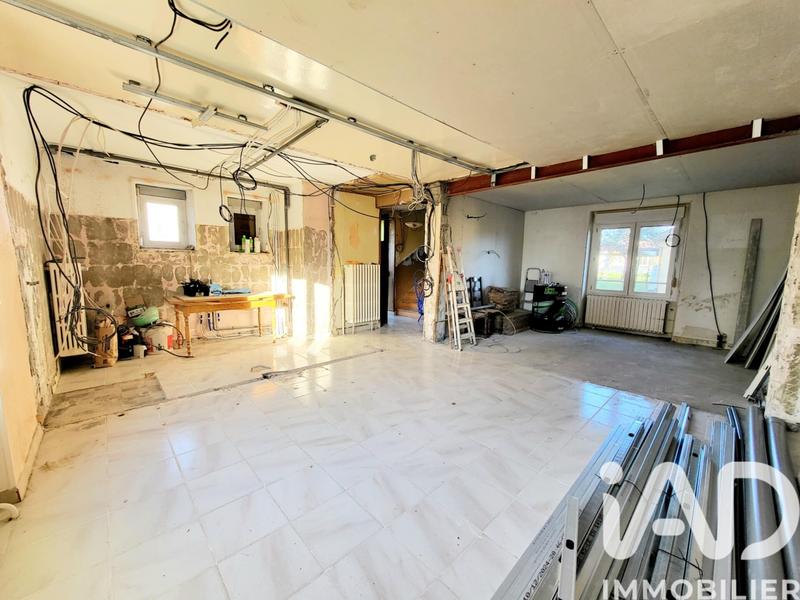 Maison - 95 m² - 4 pièces