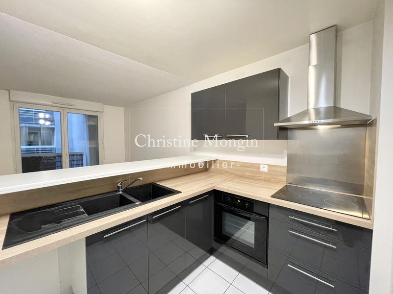 Appartement - 46 m² - 2 pièces