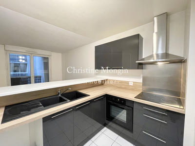 Appartement - 46 m² - 2 pièces