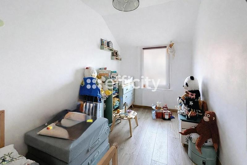 Maison de ville - 62 m² - 3 pièces