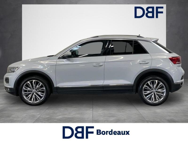 Volkswagen t-Roc 1.6 Tdi 115 Start/Stop Bvm6 Carat