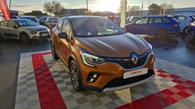 Renault Captur Tce 100 Intens