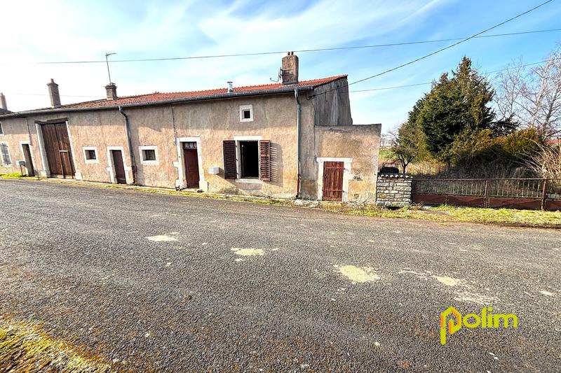 Maison de village - 140 m² - 4 pièces