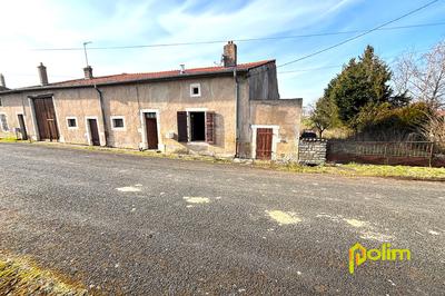 Maison de village - 140 m² - 4 pièces