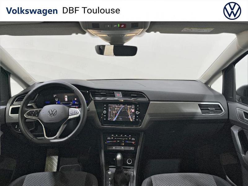 Volkswagen Touran 2.0 Tdi 150 Dsg7 7pl Lounge