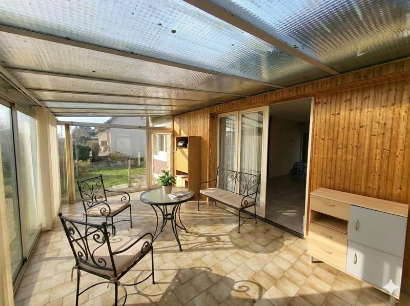 Maison - 78 m² - 3 pièces