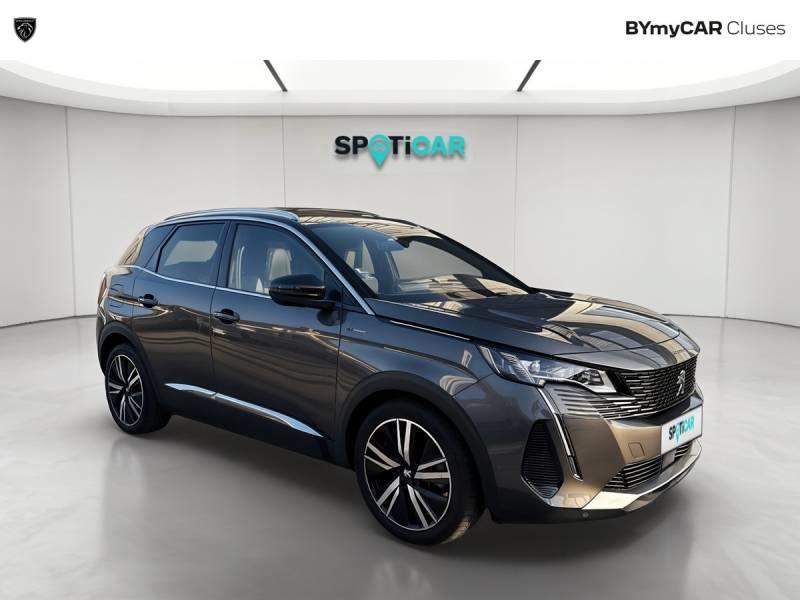 Peugeot 3008 Hybrid4 300 e-Eat8 Gt Pack