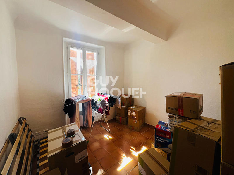 Maison de village - 85 m² - 4 pièces