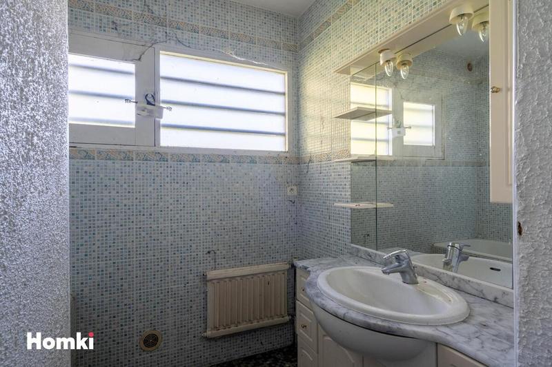 Maison - 65 m² - 2 pièces