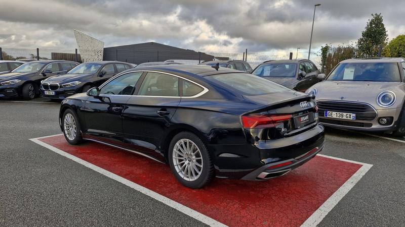 Audi A5 sportback II 35 Tdi 163 s tronic 7 Busi Line Sb