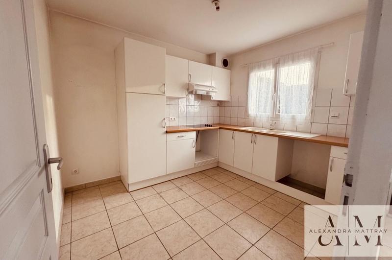 Maison - 72 m² - 3 pièces