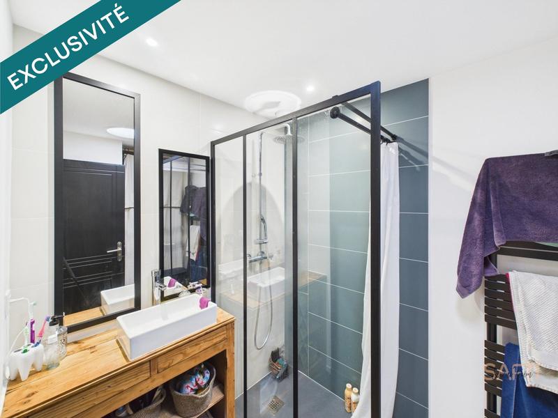 Maison - 190 m² - 7 pièces