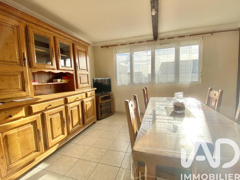 Appartement - 56 m² - 3 pièces