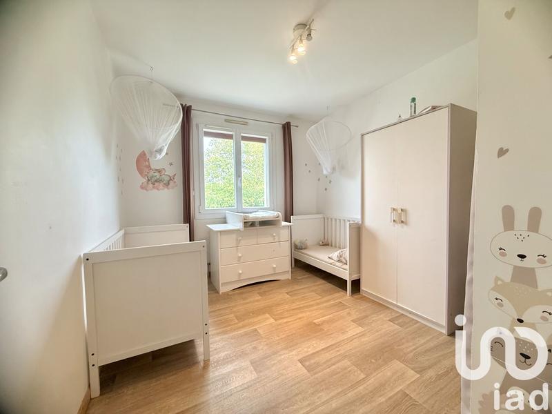 Maison - 113 m² - 5 pièces