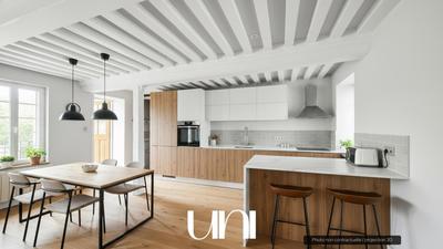 Maison - 168 m² - 5 pièces