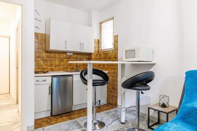 Studio - 24 m² - 1 pièce