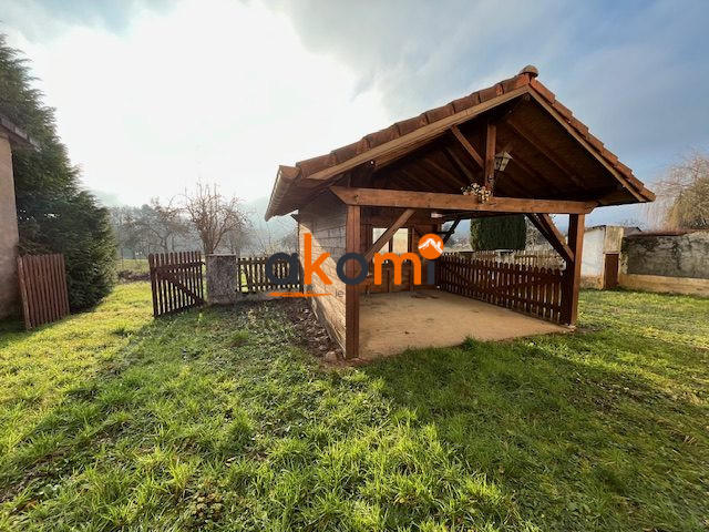 Maison - 120 m² - 6 pièces