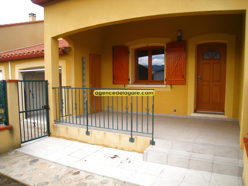 Maison - 110 m² - 4 pièces