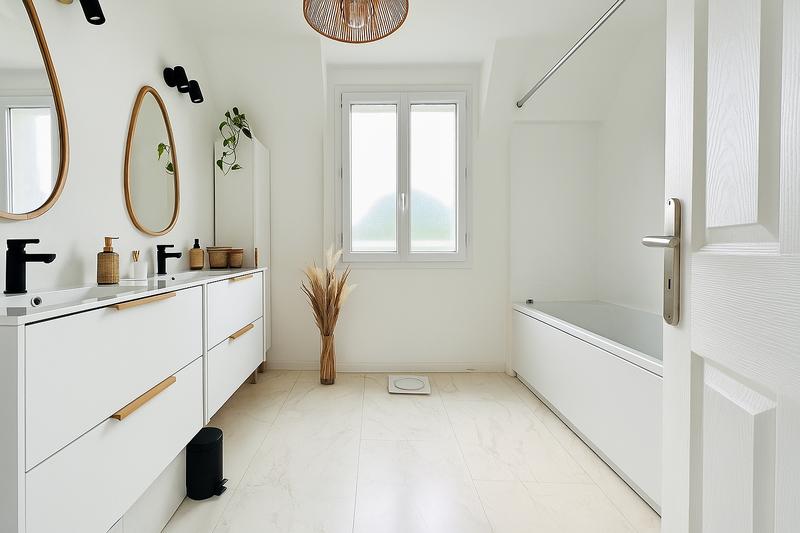 Maison - 180 m² - 7 pièces