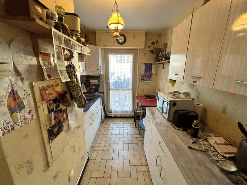 Appartement - 78 m² - 3 pièces