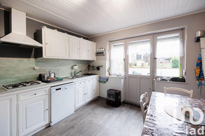 Maison - 150 m² - 6 pièces