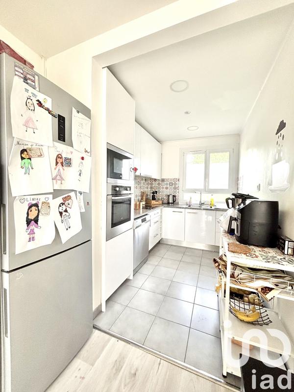 Appartement - 65 m² - 4 pièces