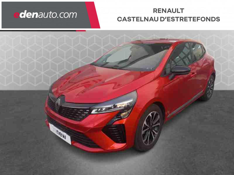 Renault Clio TCe 90 Gsr2 Techno